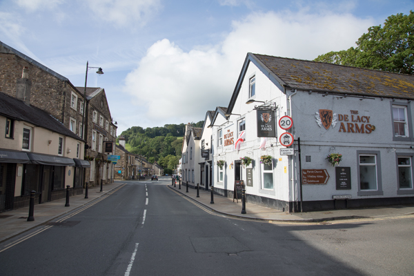 De Lacy Arms, Whalley