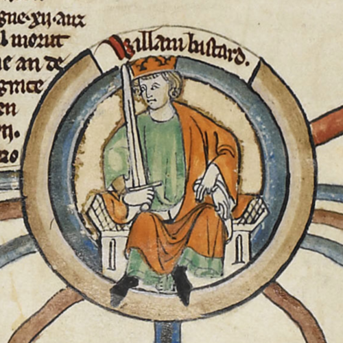 William the Conqueror