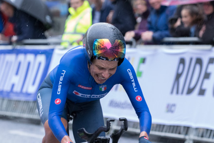 Vittoria Bussi, UCI 2019 women's elite ITT