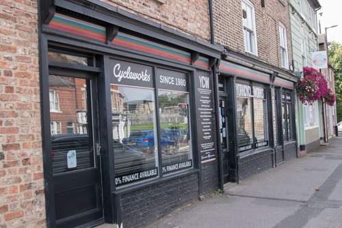 York Cycleworks Ltd