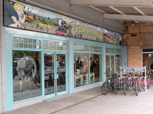 Cycle Heaven, York